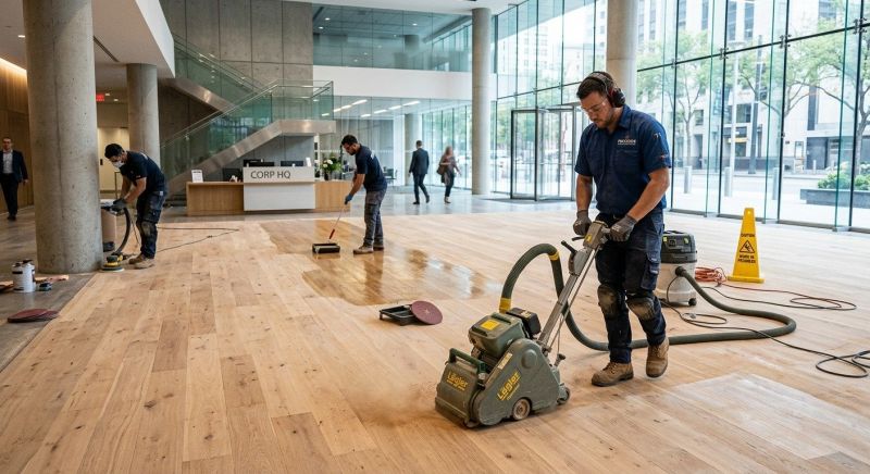 Flooring Service in Gorham, ME