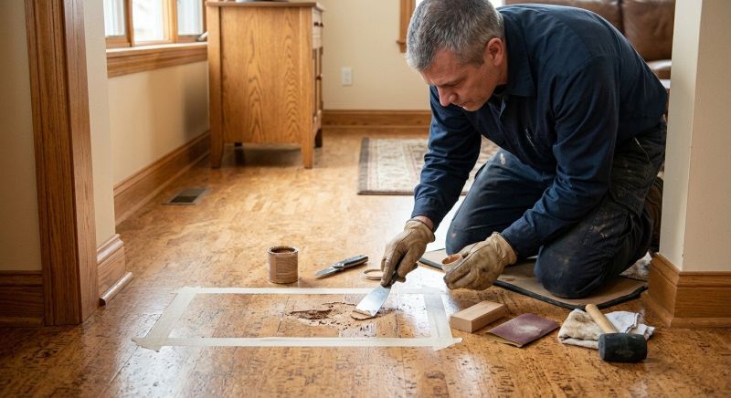 Flooring Service in Gorham, ME