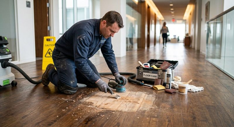 Flooring Service in Gorham, ME