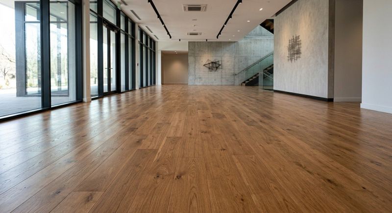Commercial Hardwood Service in Biddeford, ME