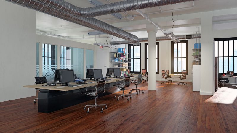 Commercial Hardwood Service in Scarborough, ME