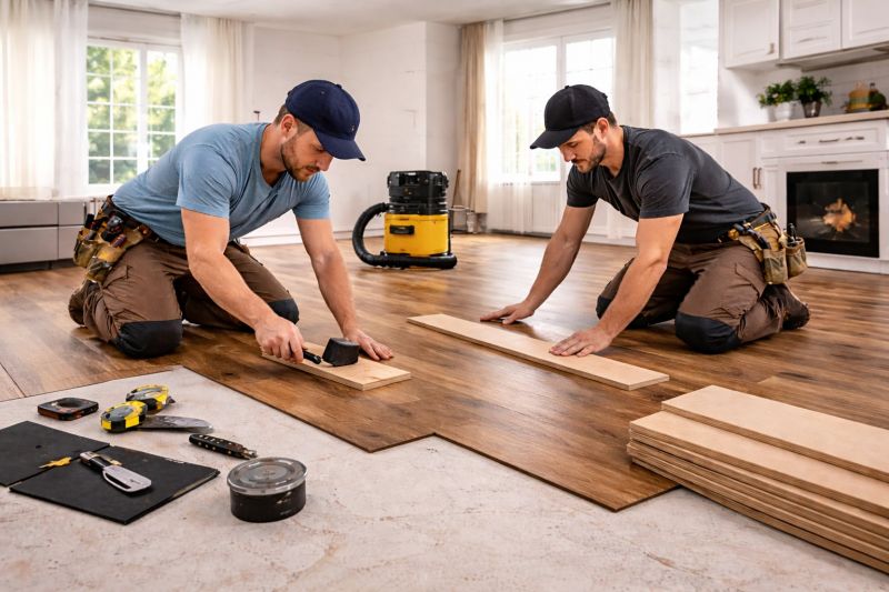 Commercial Hardwood Service in Steep Falls, ME