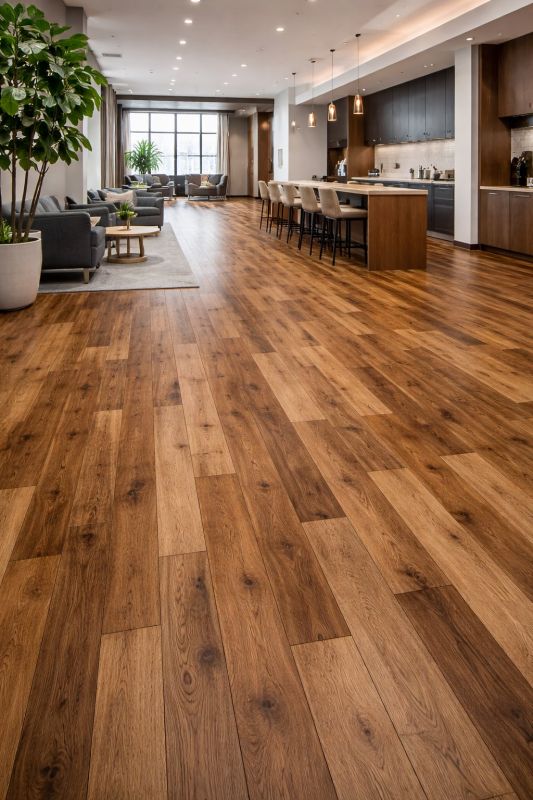 Commercial Hardwood Service in Waterboro, ME