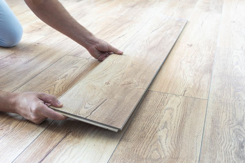 Laminate Floor Installation in Falmouth, ME