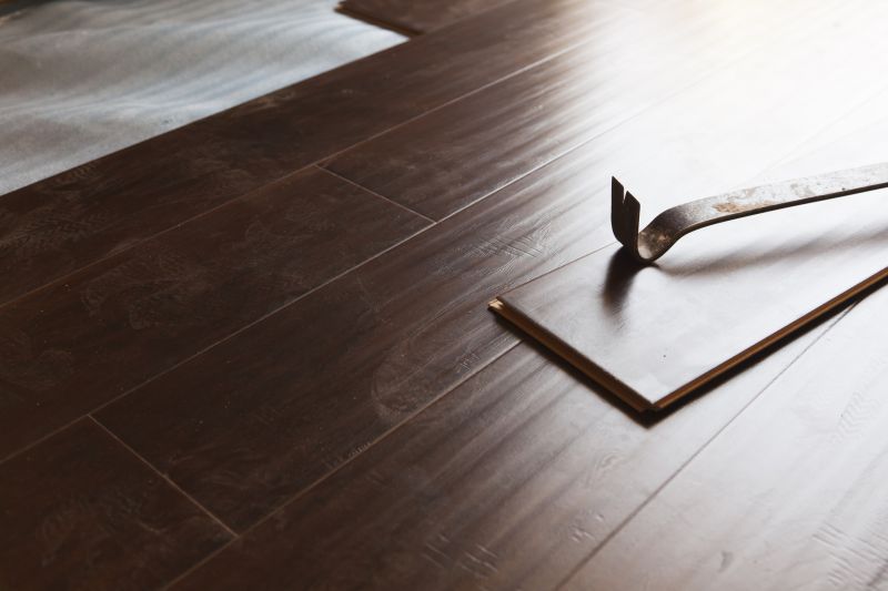 Laminate Floor Installation in Sanford, ME