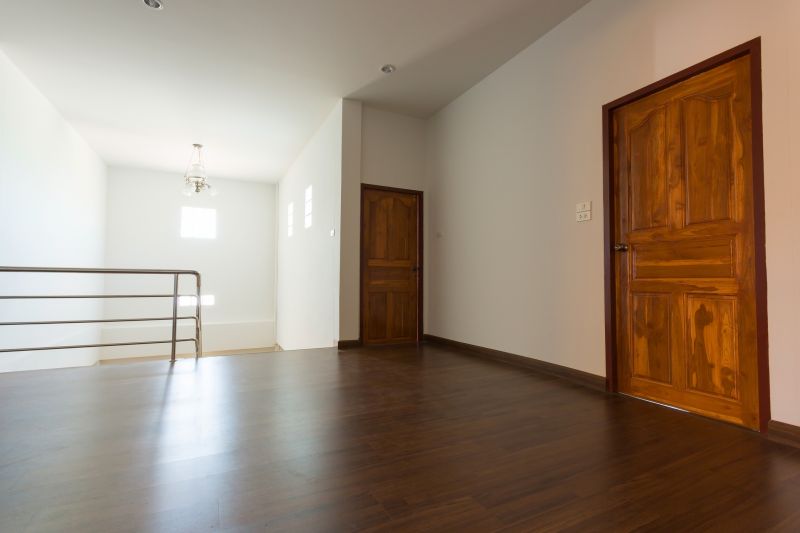 Laminate Floor Installation in Sebago, ME
