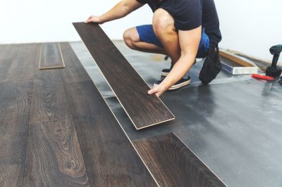 Laminate Floor Installation in Yarmouth, ME