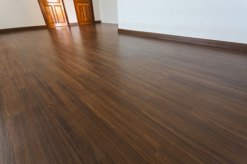 Laminate Floor Replacement in Sebago, ME