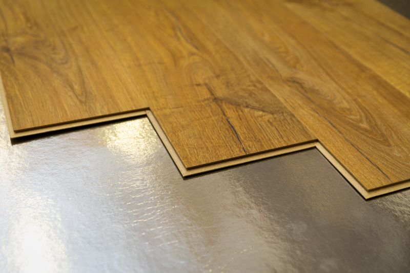 Laminate Floor Replacement in South Portland, ME