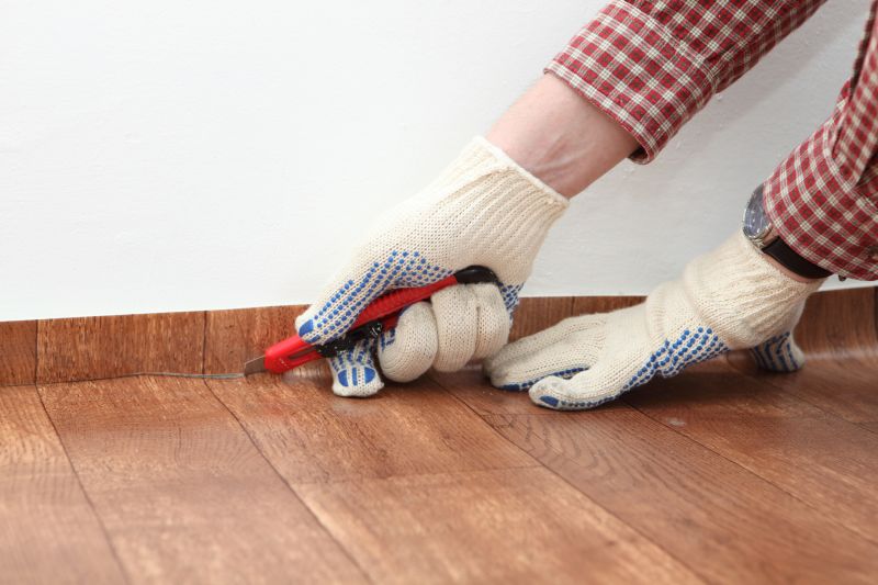 Linoleum Floor Installation in Freeport, ME