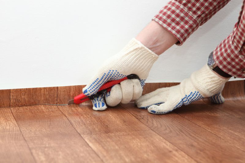 Linoleum Floor Installation in Old Orchard Beach, ME