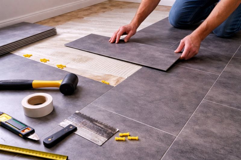 Lvt Flooring Installation in South Portland, ME