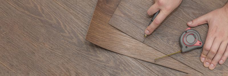 Sheet Flooring Installation in Old Orchard Beach, ME