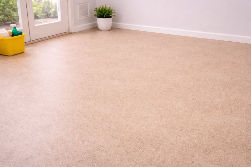 Sheet Linoleum Installation in Scarborough, ME