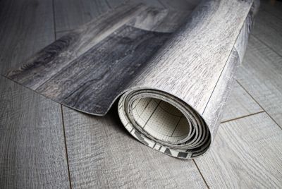 Sheet Vinyl Installation in Windham, ME