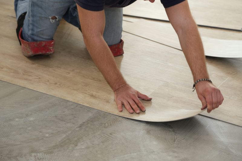 Vinyl Flooring Installation in Kennebunkport, ME