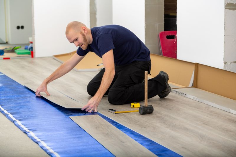 Vinyl Flooring Installation in Parsonsfield, ME